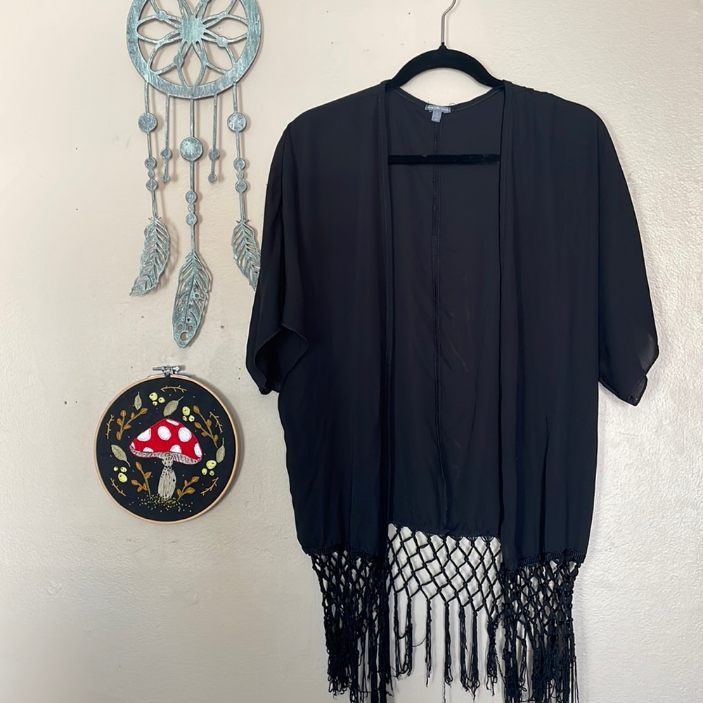 Charlotte Russe Shawl